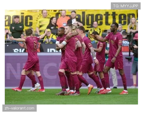 沃尔夫斯堡2-3不敌奥格斯堡，保级区混战持续升级